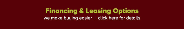 Financing & Leasing